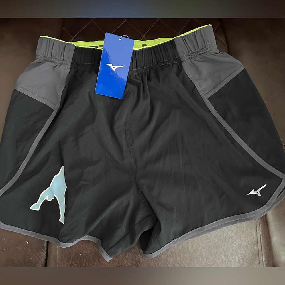 Mizuno women’s athletic shorts sz xxs